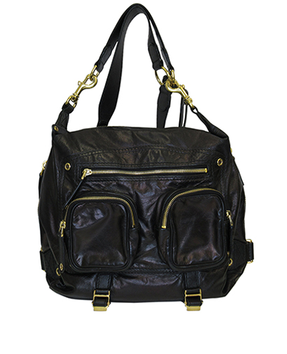 Darwin Convertible Backpack, front view